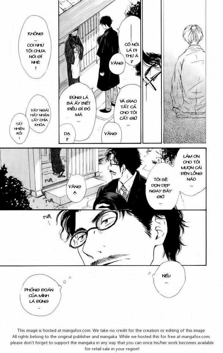 Bình Minh U Sầu Chapter 13 trang 16