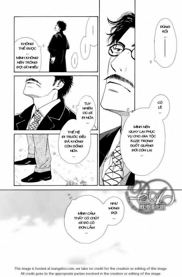 Bình Minh U Sầu Chapter 13 trang 17