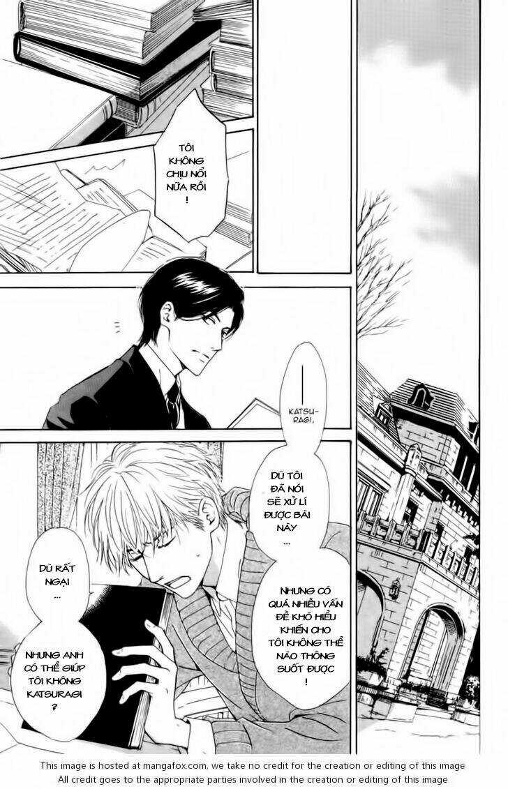 Bình Minh U Sầu Chapter 13 trang 18