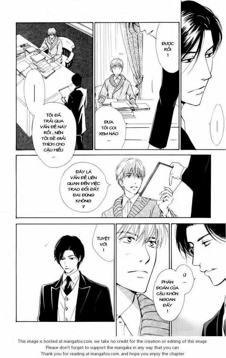 Bình Minh U Sầu Chapter 13 trang 19