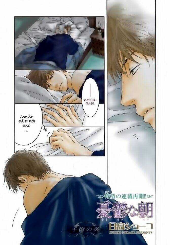 Bình Minh U Sầu Chapter 13 trang 2