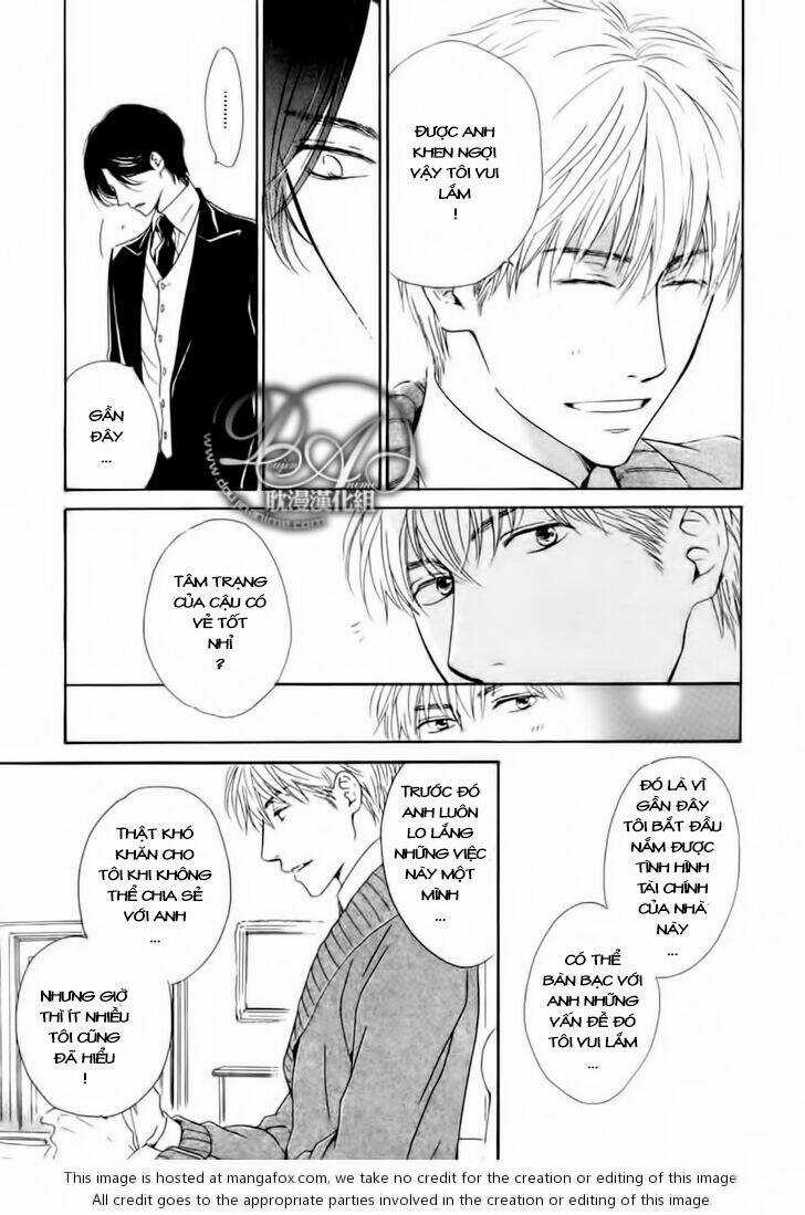 Bình Minh U Sầu Chapter 13 trang 20