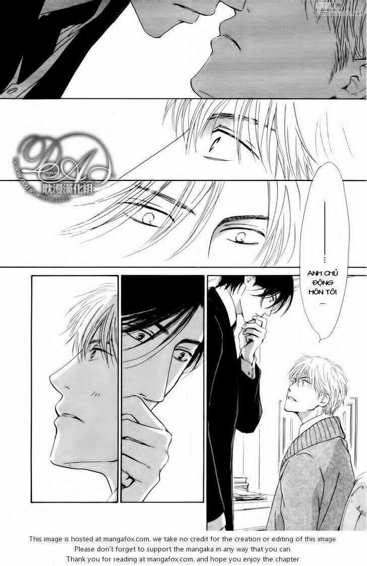 Bình Minh U Sầu Chapter 13 trang 23