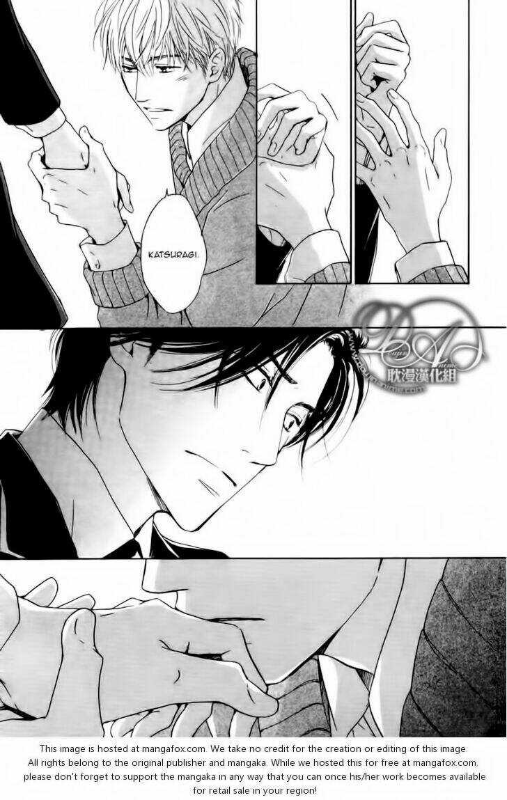 Bình Minh U Sầu Chapter 13 trang 24