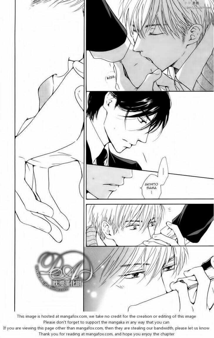 Bình Minh U Sầu Chapter 13 trang 25