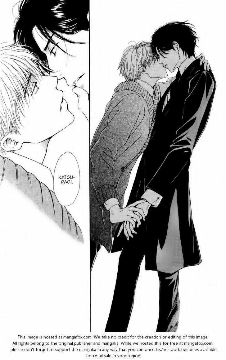 Bình Minh U Sầu Chapter 13 trang 26