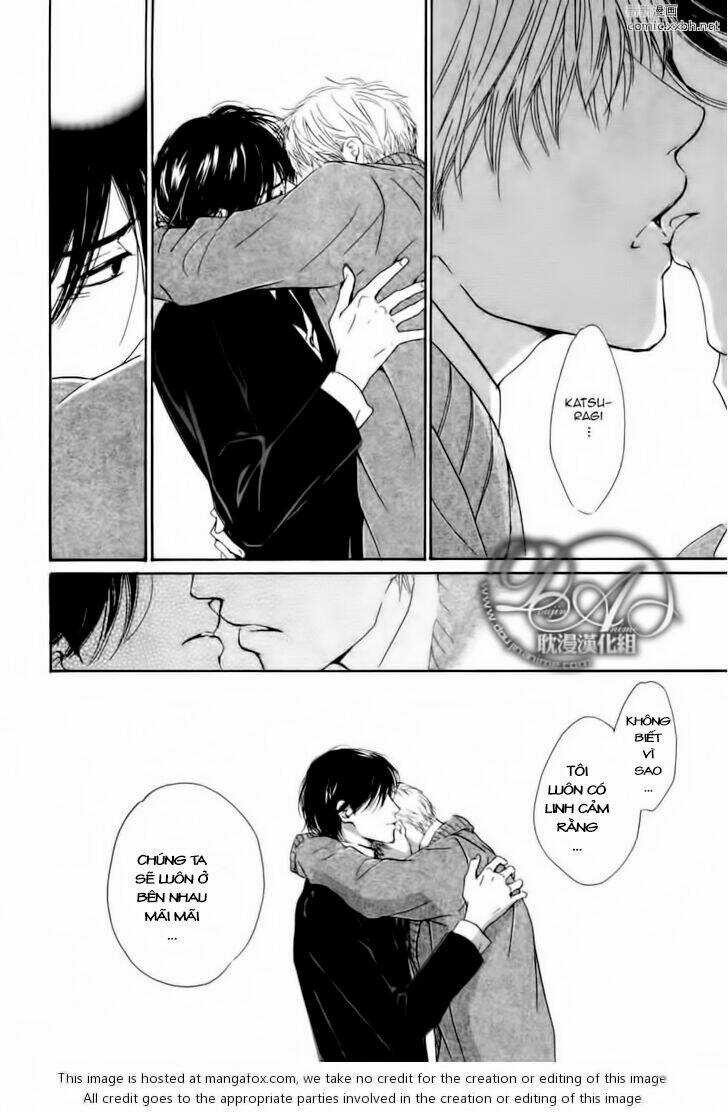 Bình Minh U Sầu Chapter 13 trang 27