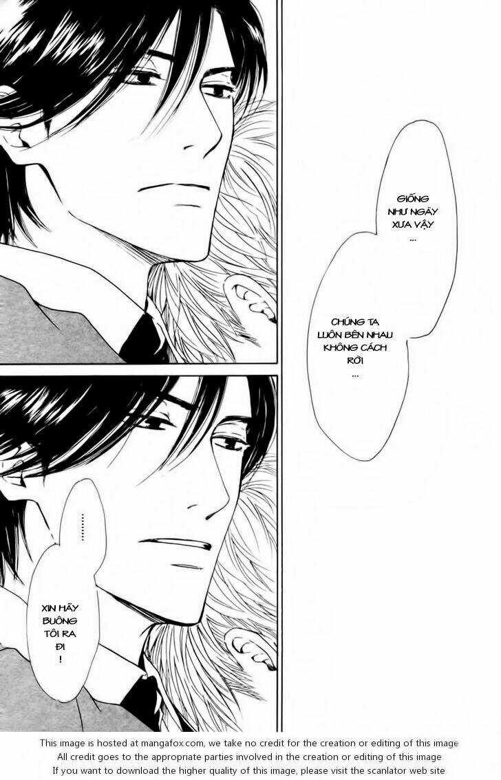 Bình Minh U Sầu Chapter 13 trang 28