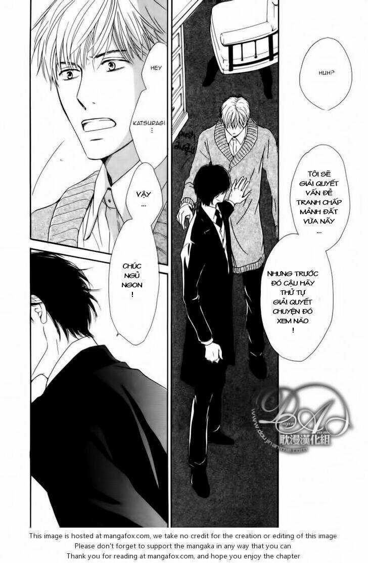 Bình Minh U Sầu Chapter 13 trang 29