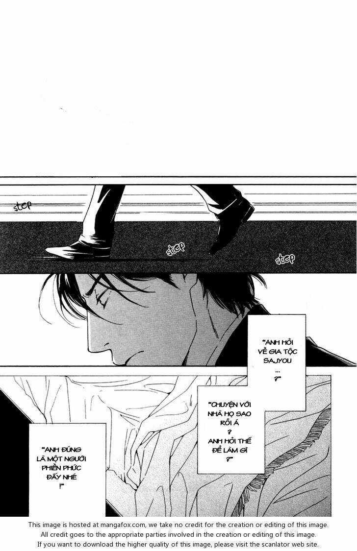 Bình Minh U Sầu Chapter 13 trang 30