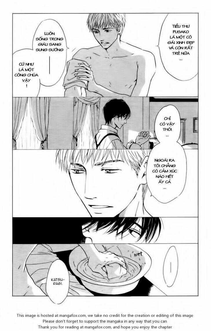 Bình Minh U Sầu Chapter 13 trang 31