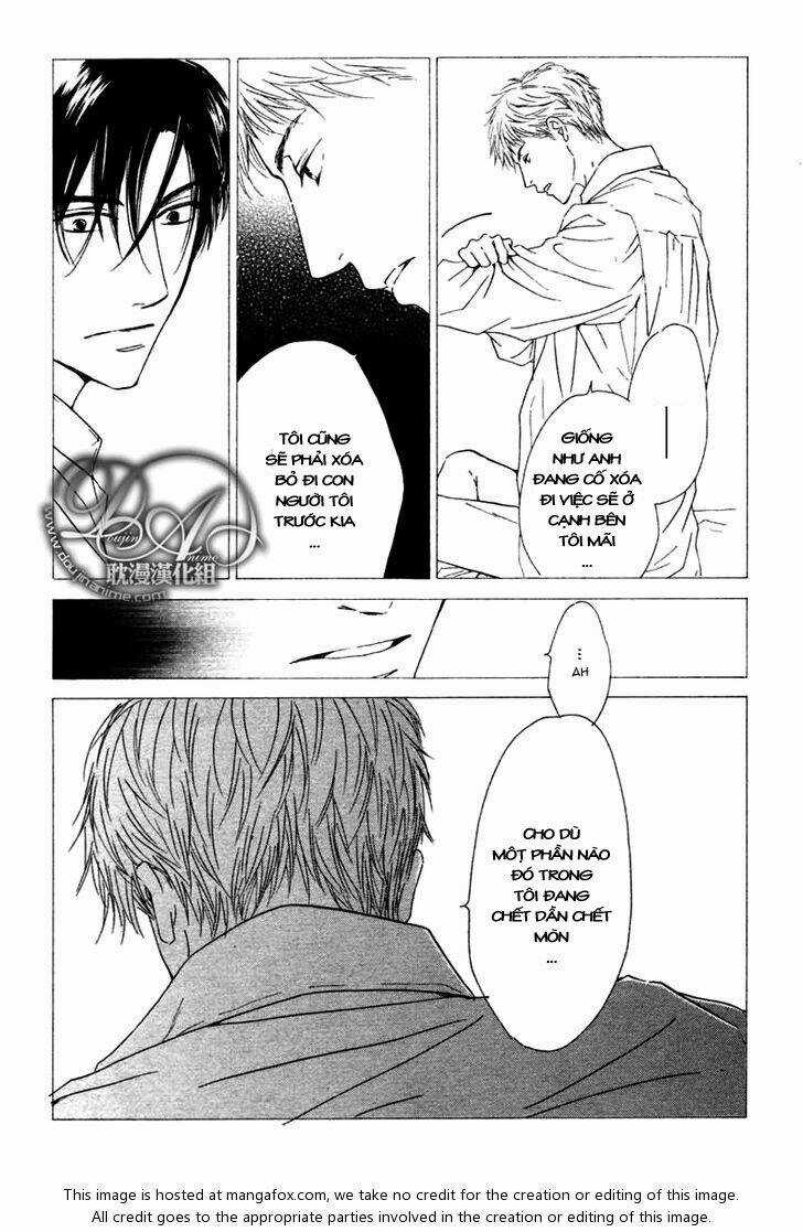 Bình Minh U Sầu Chapter 13 trang 32