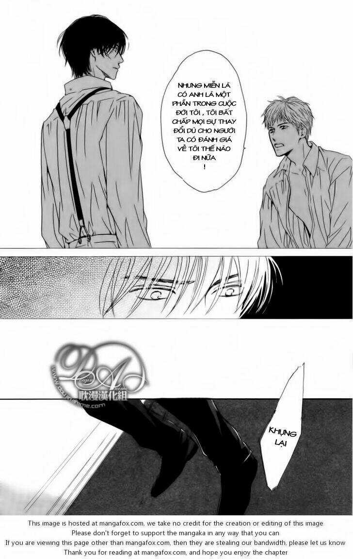 Bình Minh U Sầu Chapter 13 trang 33