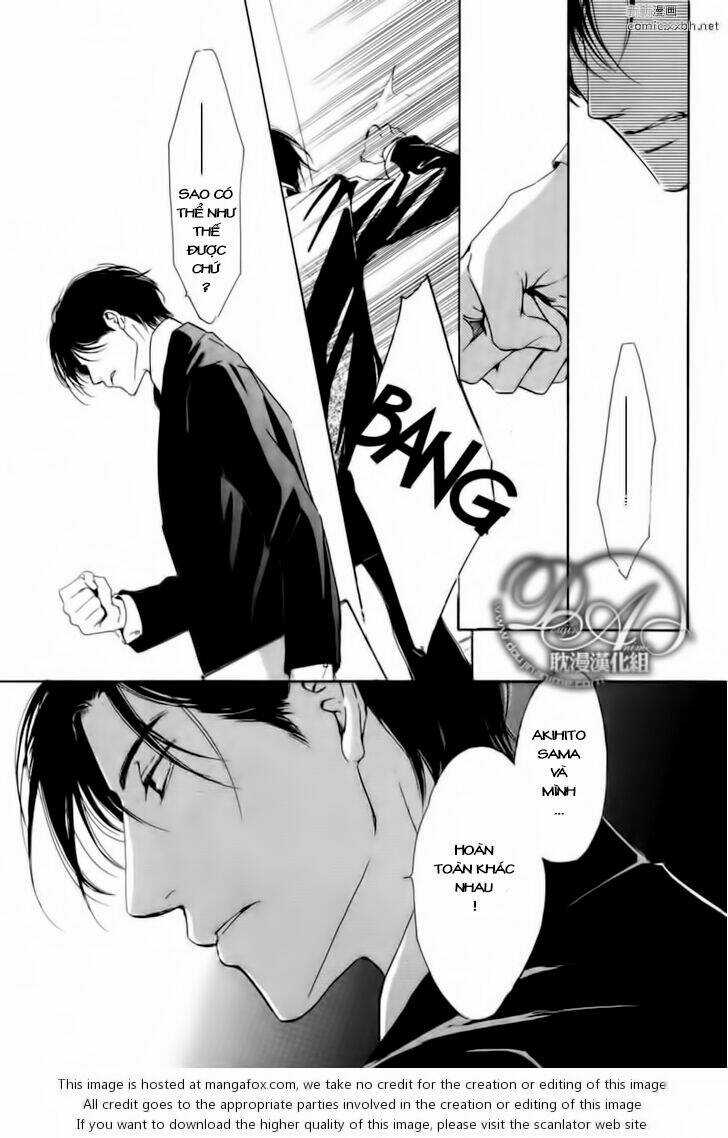 Bình Minh U Sầu Chapter 13 trang 34