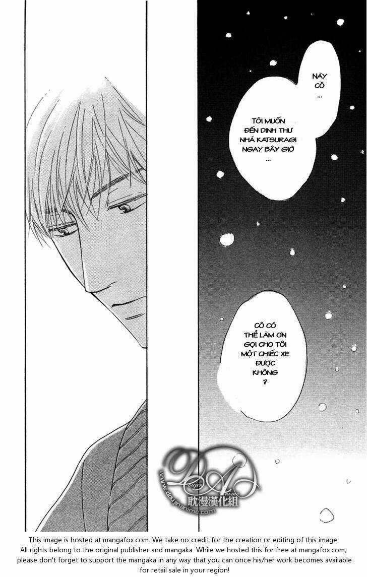 Bình Minh U Sầu Chapter 13 trang 37