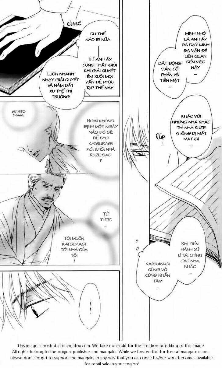 Bình Minh U Sầu Chapter 13 trang 38