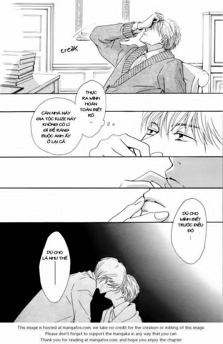 Bình Minh U Sầu Chapter 13 trang 39