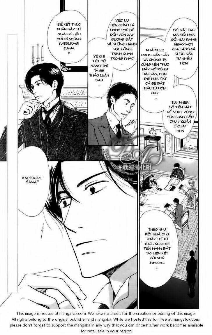 Bình Minh U Sầu Chapter 13 trang 4