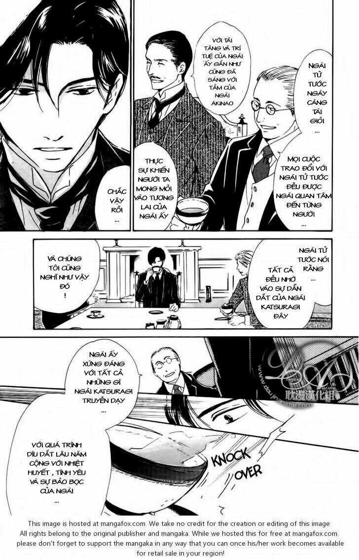 Bình Minh U Sầu Chapter 13 trang 6