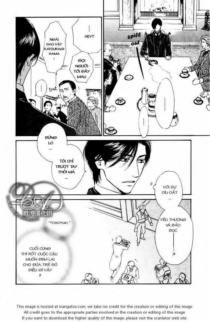 Bình Minh U Sầu Chapter 13 trang 7