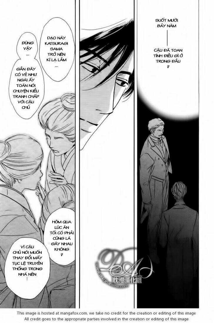 Bình Minh U Sầu Chapter 13 trang 8