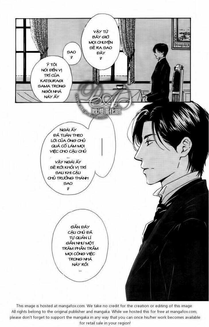 Bình Minh U Sầu Chapter 13 trang 9