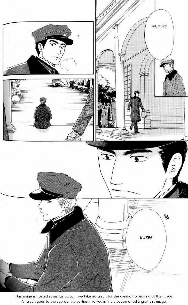 Bình Minh U Sầu Chapter 14 trang 10