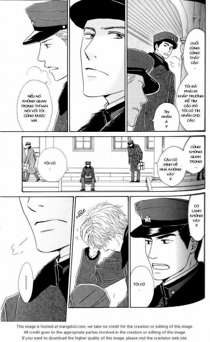 Bình Minh U Sầu Chapter 14 trang 11