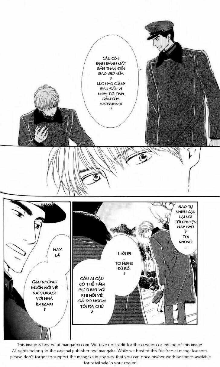 Bình Minh U Sầu Chapter 14 trang 12