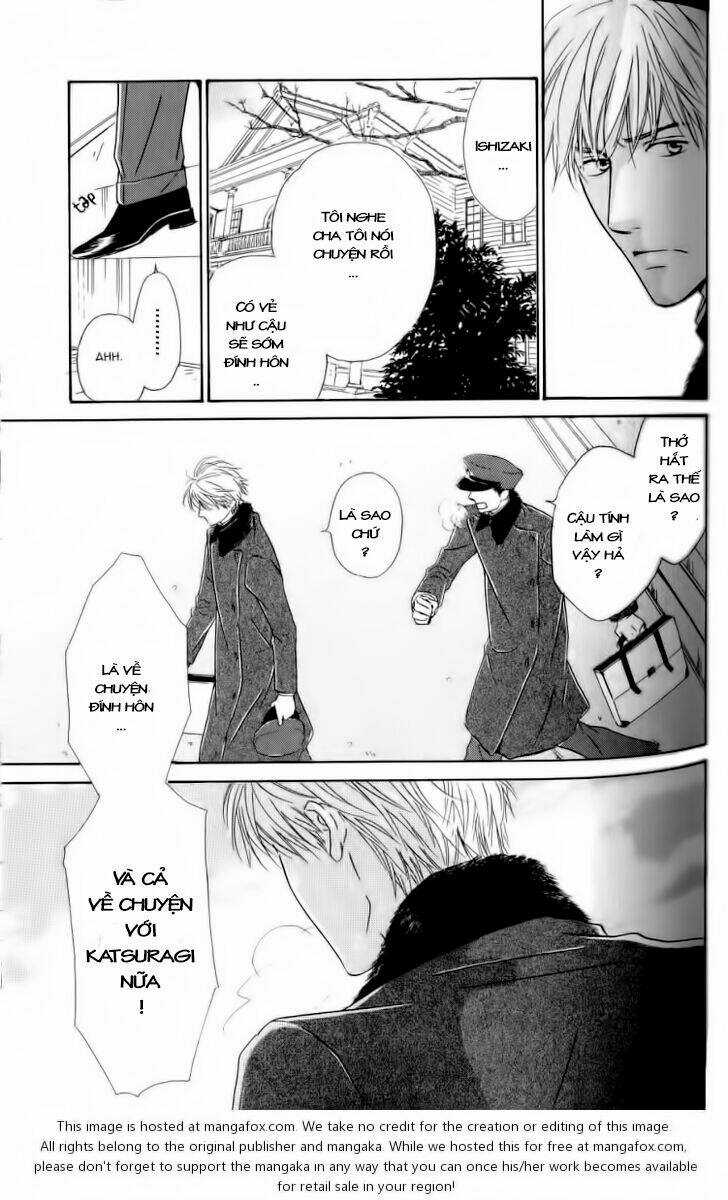 Bình Minh U Sầu Chapter 14 trang 13