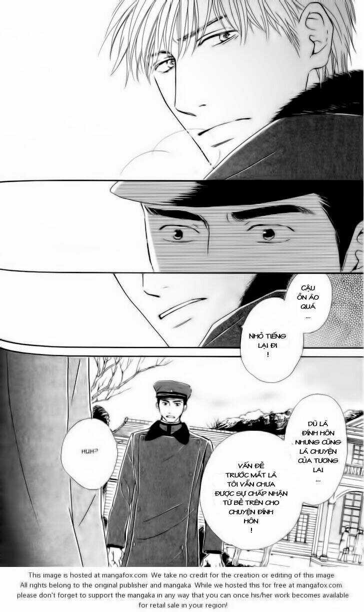 Bình Minh U Sầu Chapter 14 trang 14