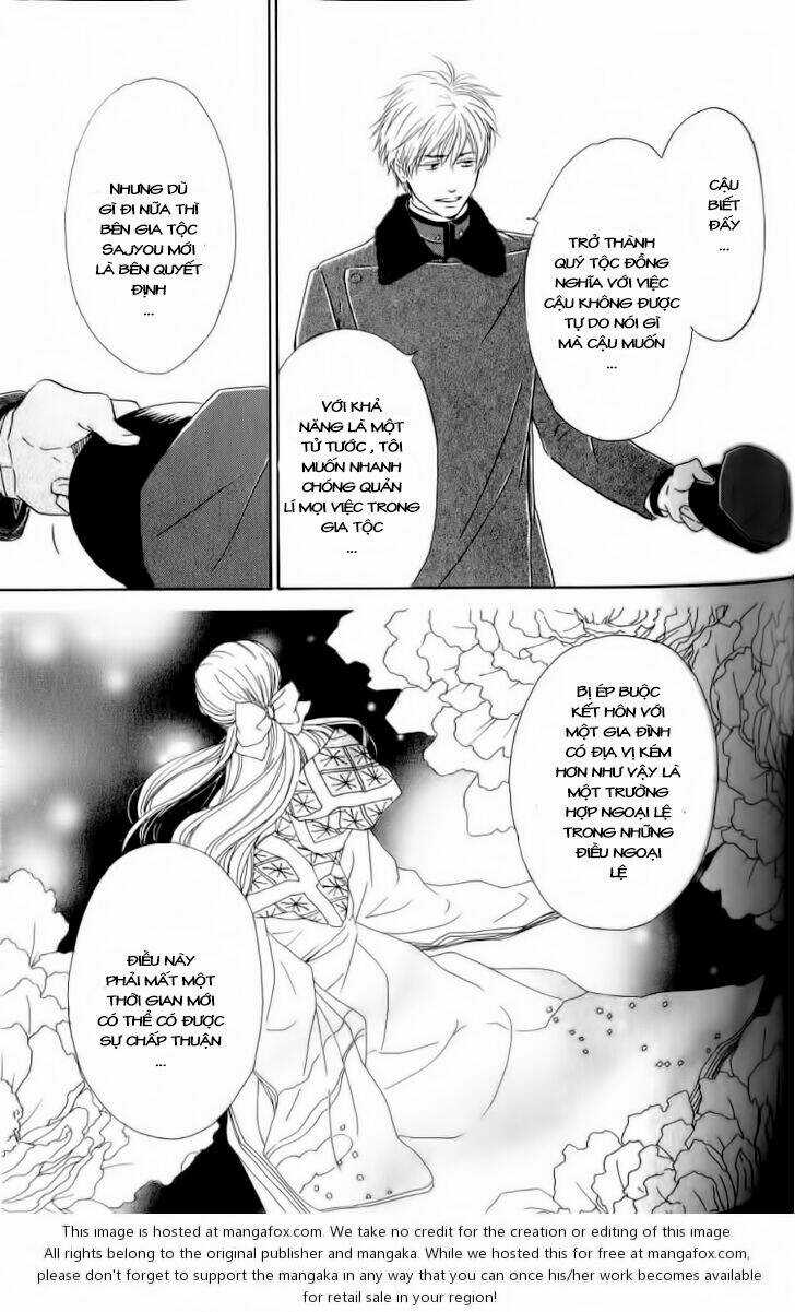 Bình Minh U Sầu Chapter 14 trang 15