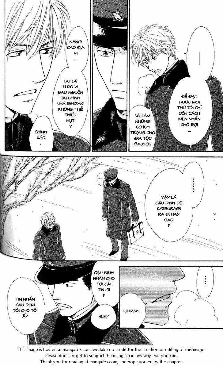 Bình Minh U Sầu Chapter 14 trang 16