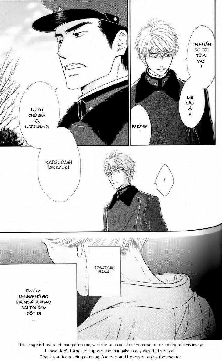 Bình Minh U Sầu Chapter 14 trang 17