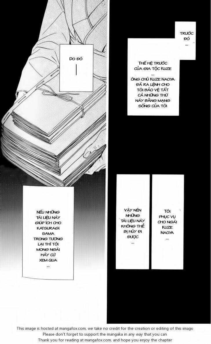 Bình Minh U Sầu Chapter 14 trang 18