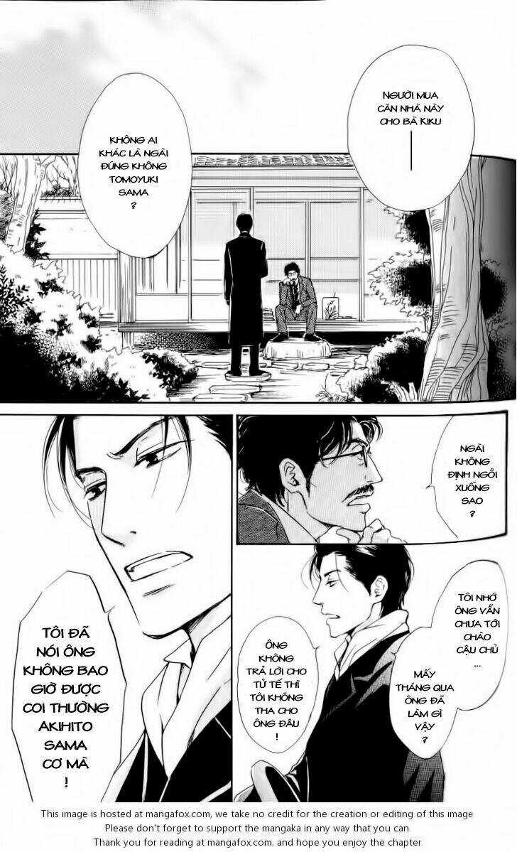 Bình Minh U Sầu Chapter 14 trang 19