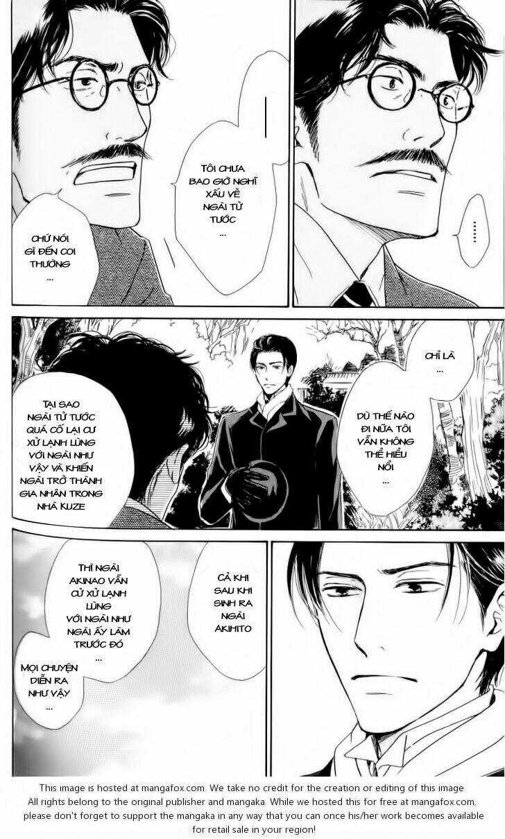 Bình Minh U Sầu Chapter 14 trang 20