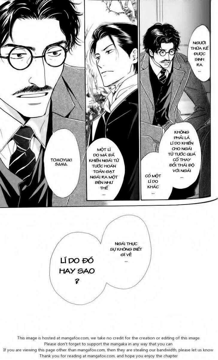 Bình Minh U Sầu Chapter 14 trang 21