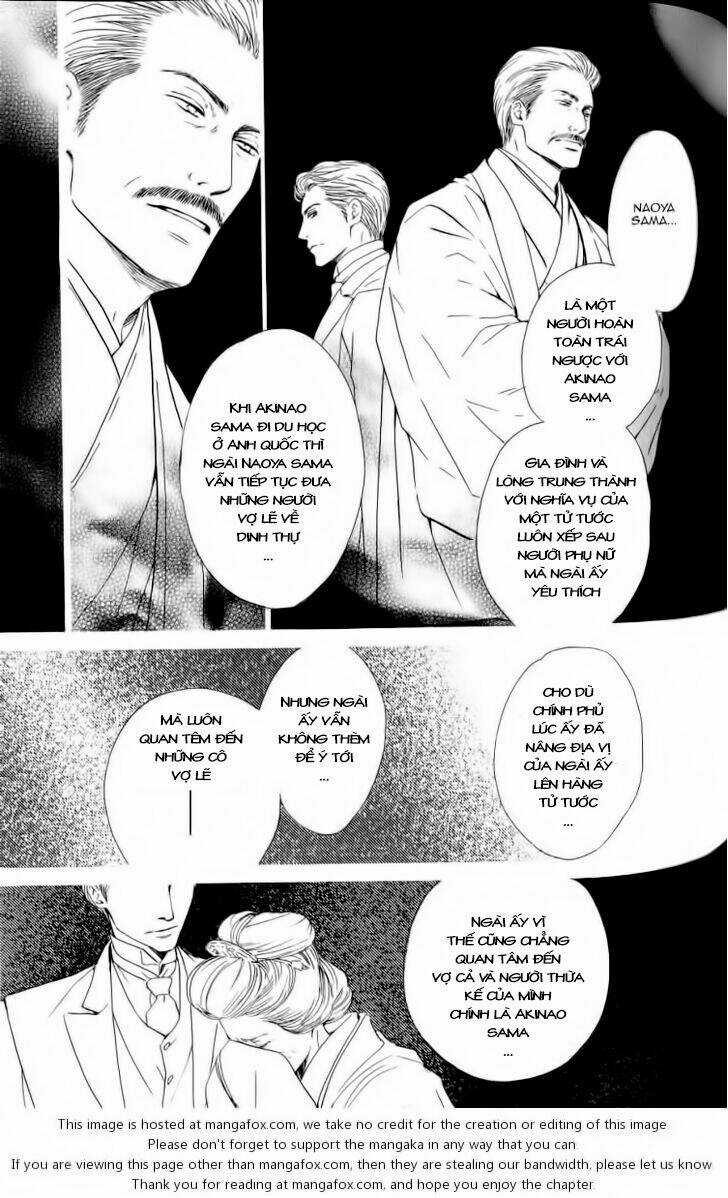 Bình Minh U Sầu Chapter 14 trang 23