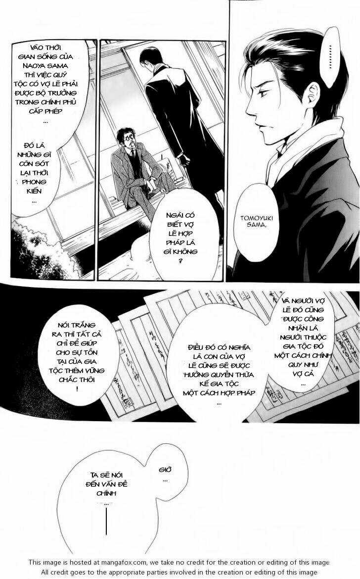 Bình Minh U Sầu Chapter 14 trang 24