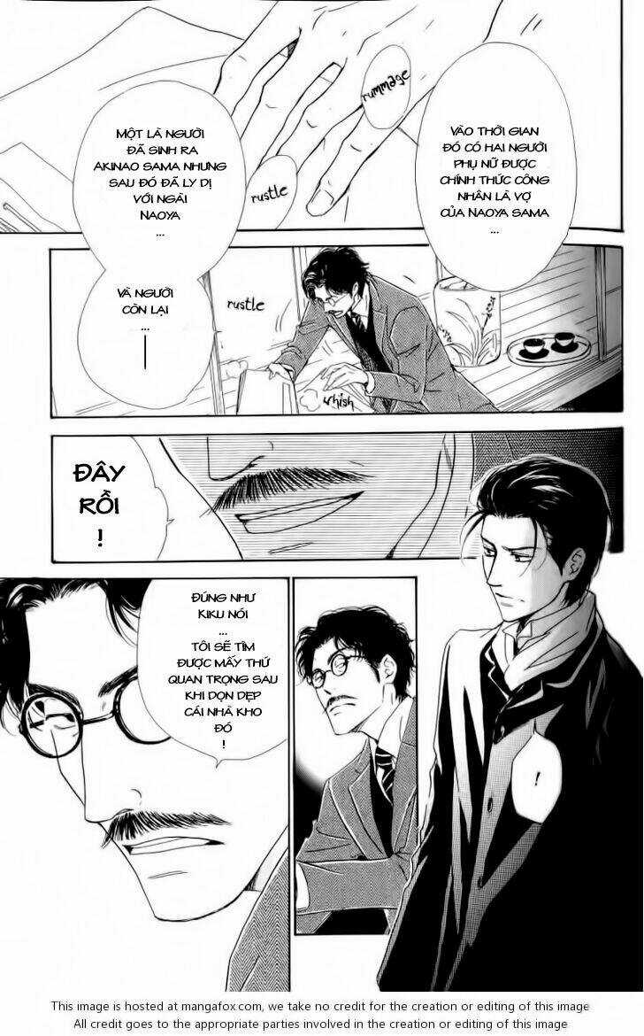 Bình Minh U Sầu Chapter 14 trang 25