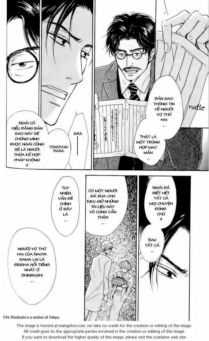 Bình Minh U Sầu Chapter 14 trang 26