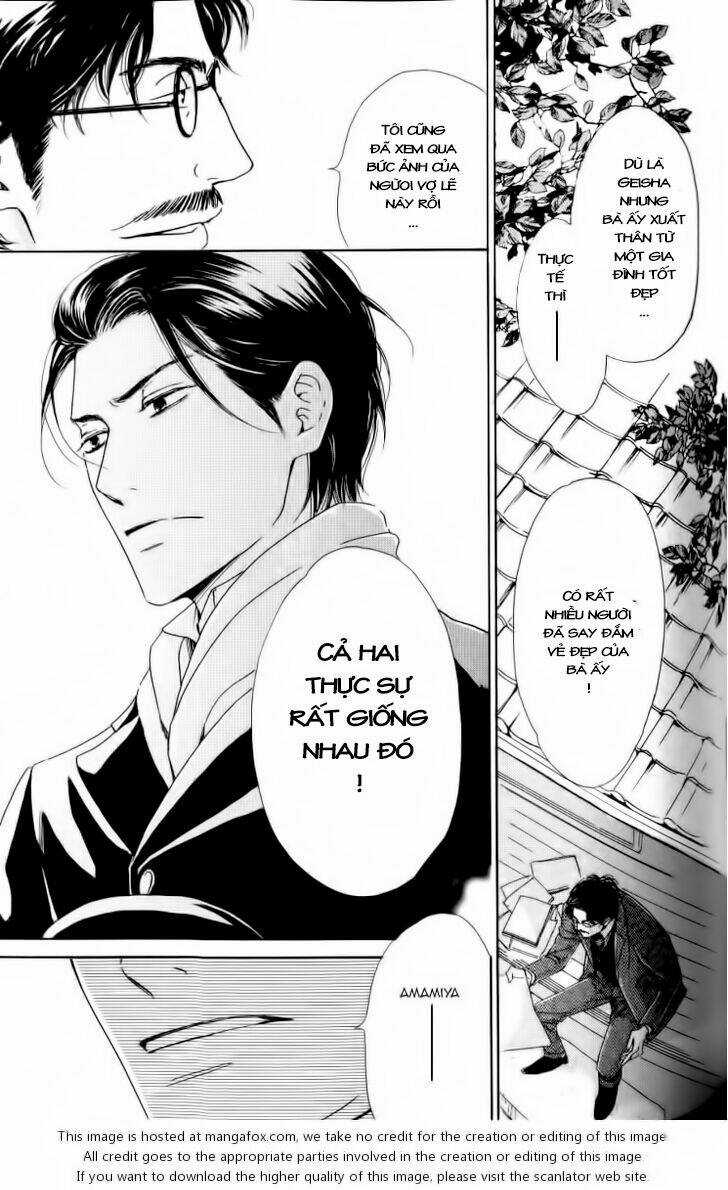 Bình Minh U Sầu Chapter 14 trang 27