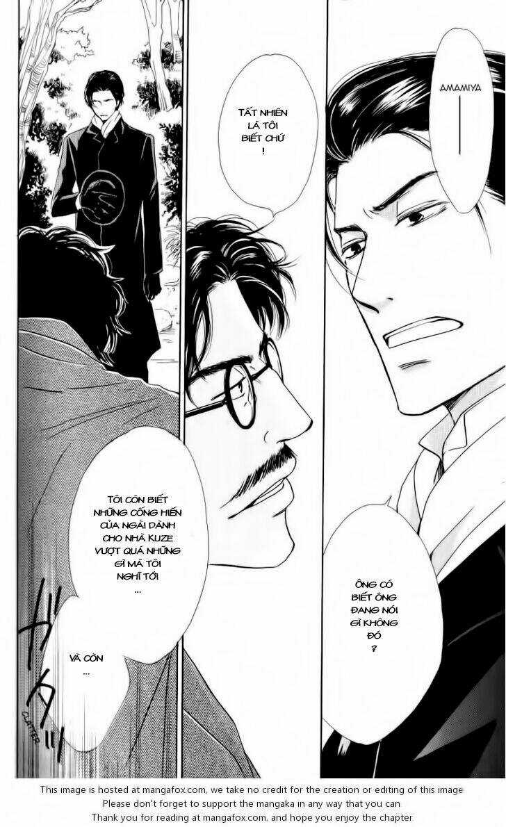 Bình Minh U Sầu Chapter 14 trang 28