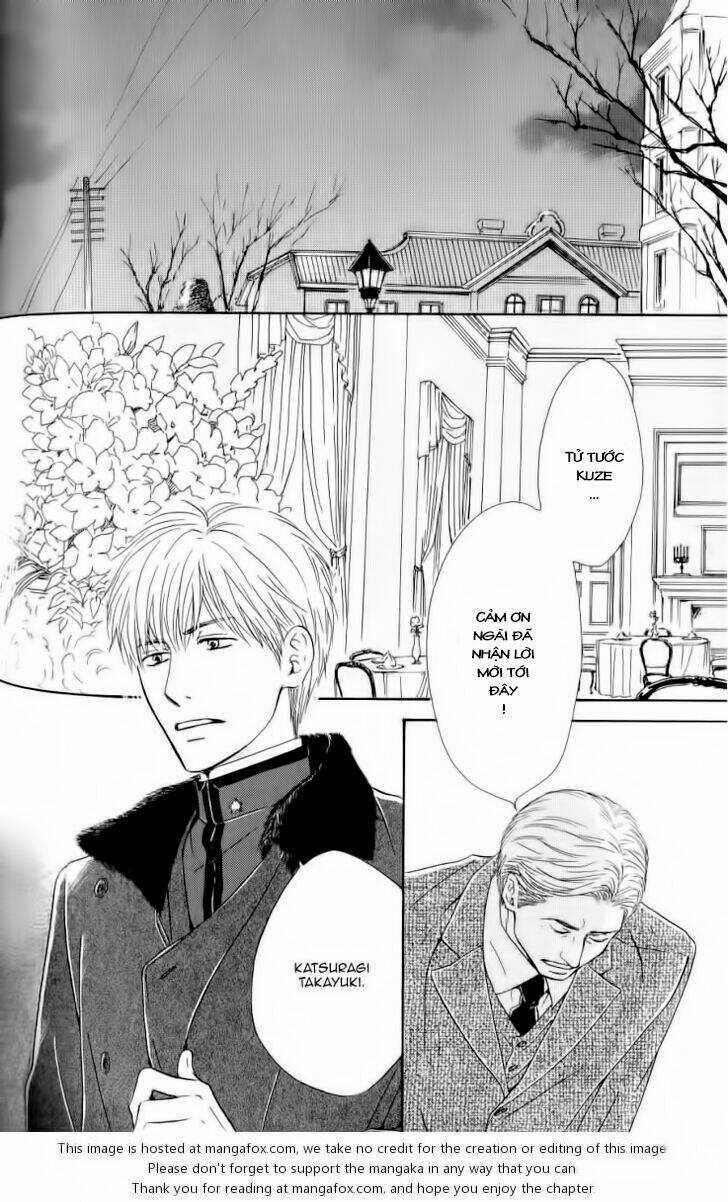 Bình Minh U Sầu Chapter 14 trang 30