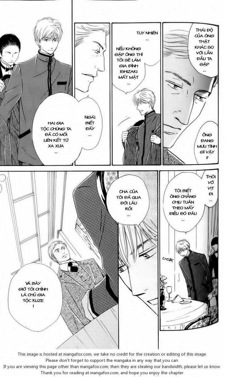 Bình Minh U Sầu Chapter 14 trang 31