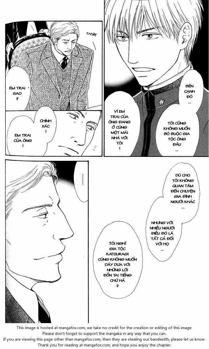 Bình Minh U Sầu Chapter 14 trang 32