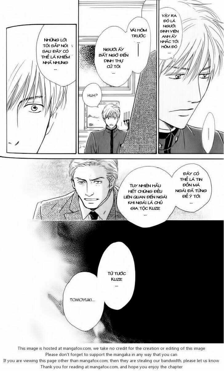 Bình Minh U Sầu Chapter 14 trang 34