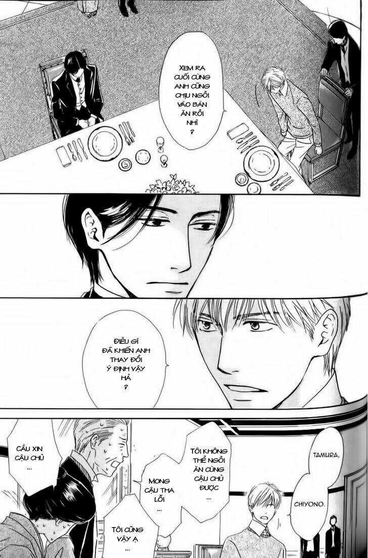 Bình Minh U Sầu Chapter 14 trang 37