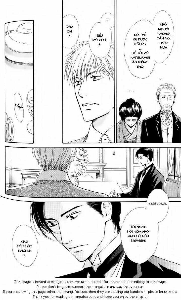 Bình Minh U Sầu Chapter 14 trang 38